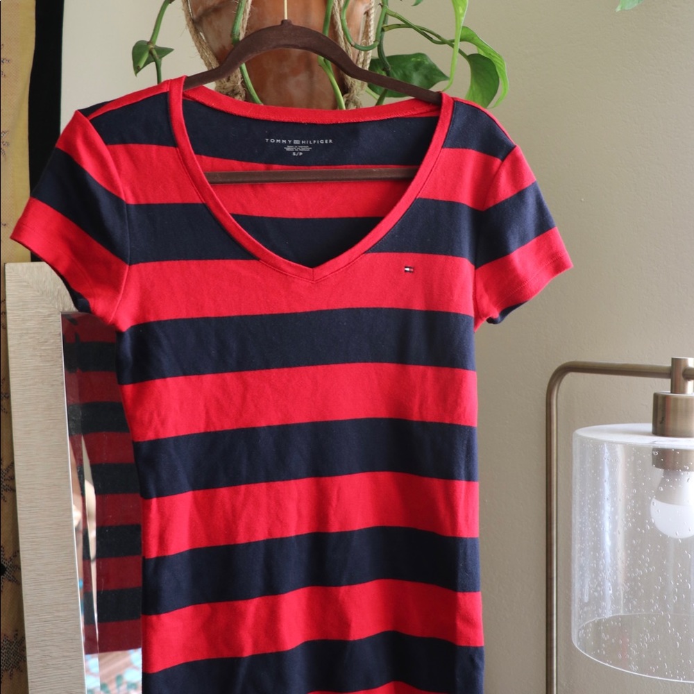 Tommy Hilfiger striped T-shirt
